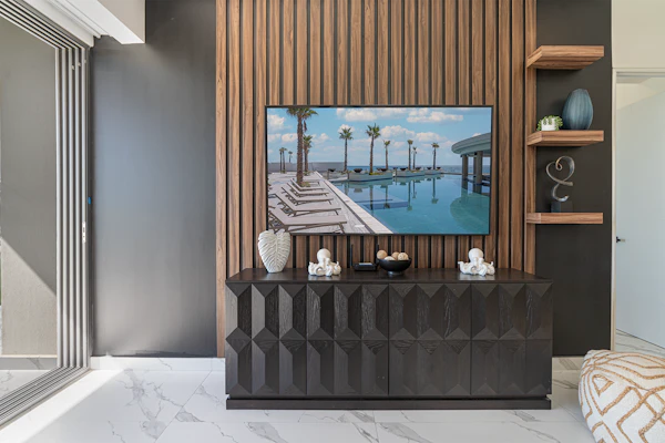 R105 Luxury Ground Floor 2BR at Encantame Soleil with Direct Resort Access