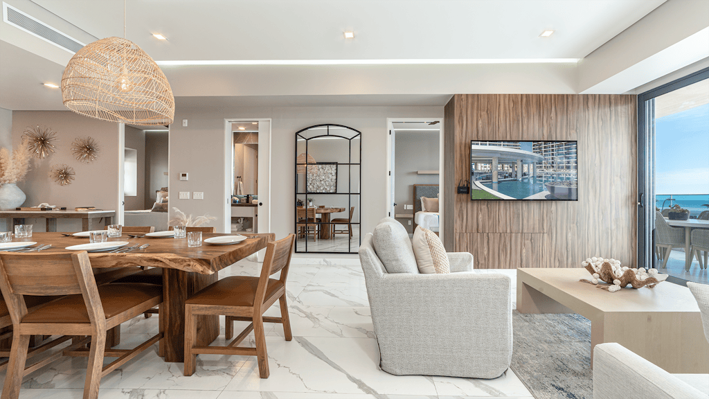 R201 Luxury Oceanfront Retreat with Stunning Views and Spacious Modern Design