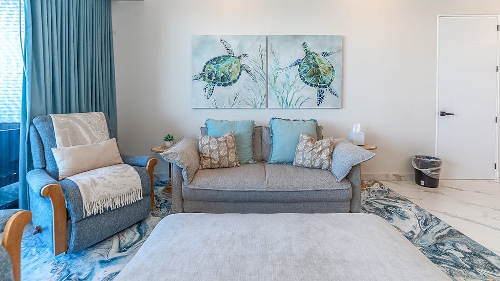 R603 Full Unit Luxury Oceanfront Retreat with Stunning High Floor Beachfront Views