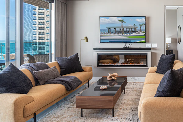 R1204 Oceanfront 3BR Condo with Stunning Views & Modern Comfort
