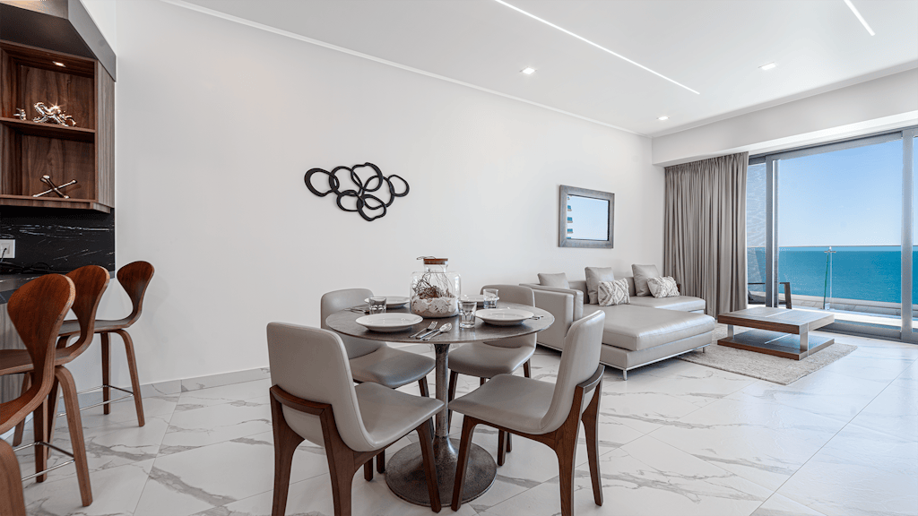 R902 Beachfront Luxury Condo with Stunning Ocean Views at Encantame Soleil
