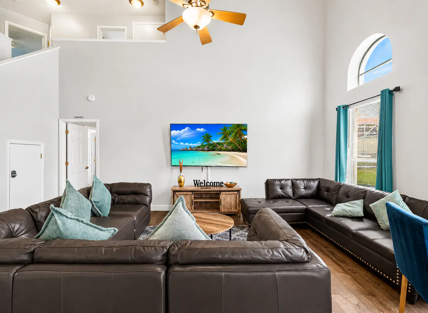 Golden light retreat