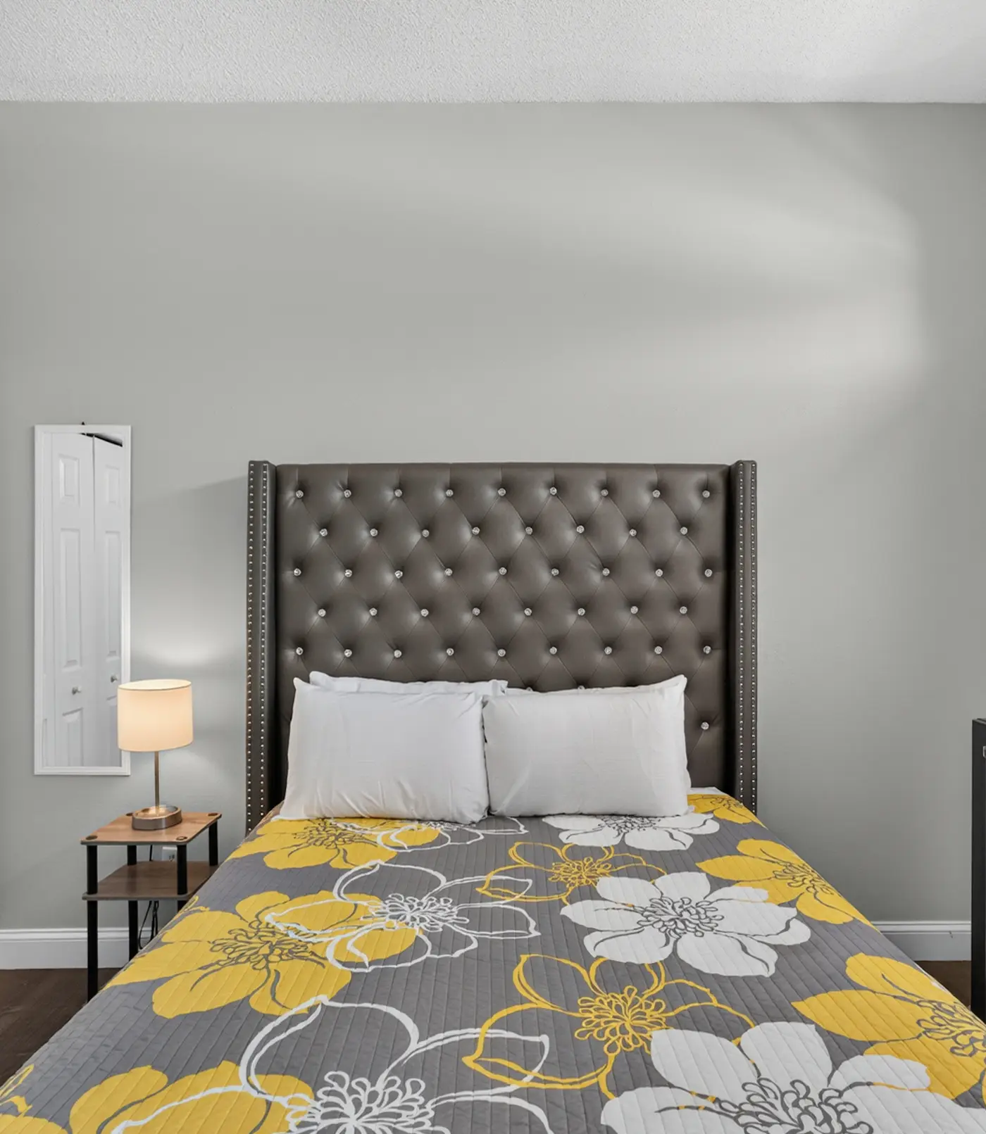 Golden light retreat