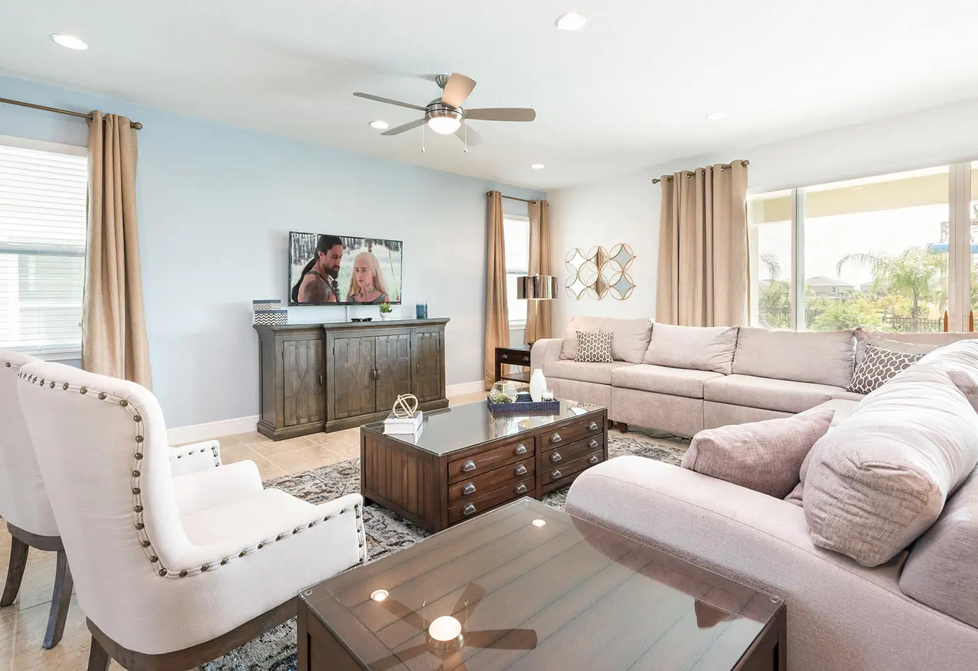 The Sleek, Chic Villa