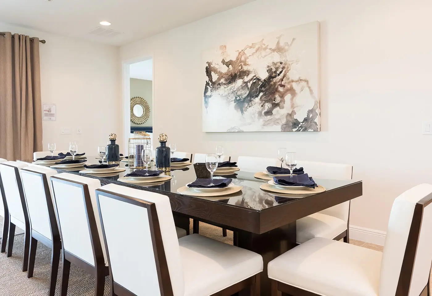 The Sleek, Chic Villa