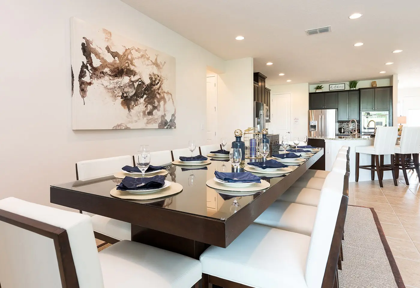 The Sleek, Chic Villa