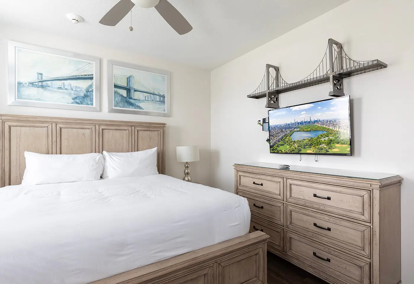 The Sleek, Chic Villa