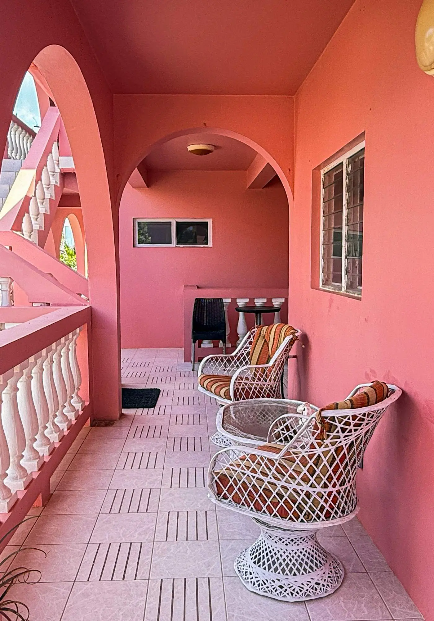 Oceanfront 3BR Condo at Caribe Island