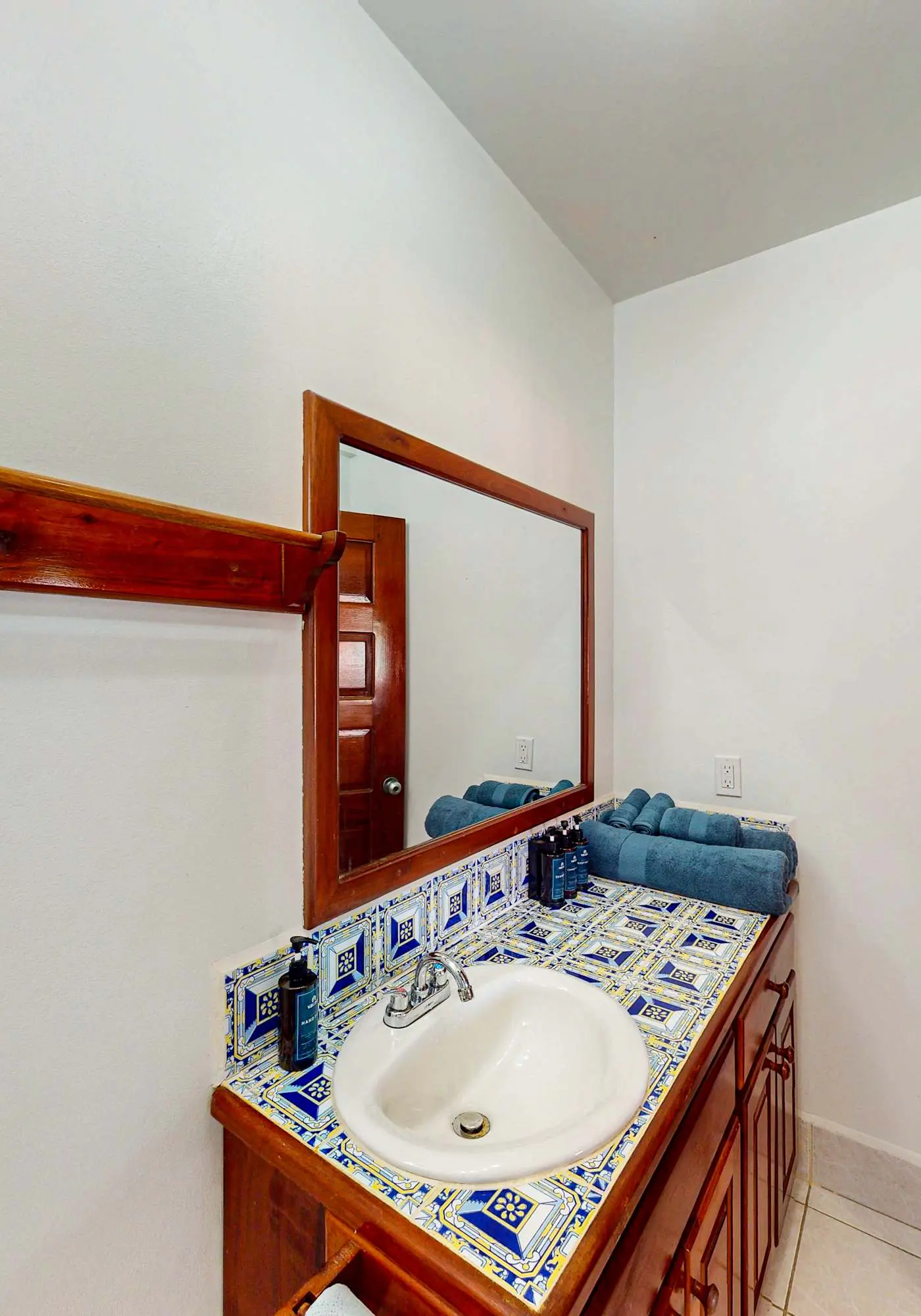 Oceanfront 3BR Condo at Caribe Island