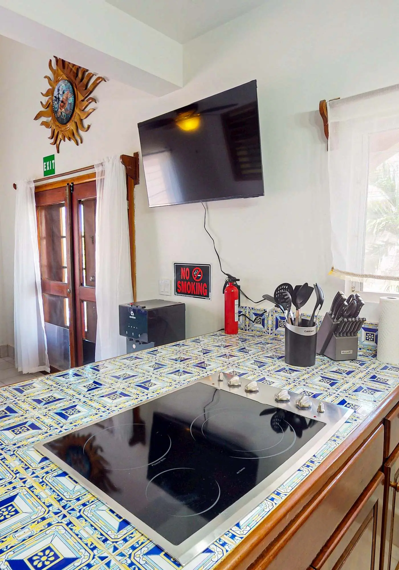 Oceanfront 3BR Condo at Caribe Island