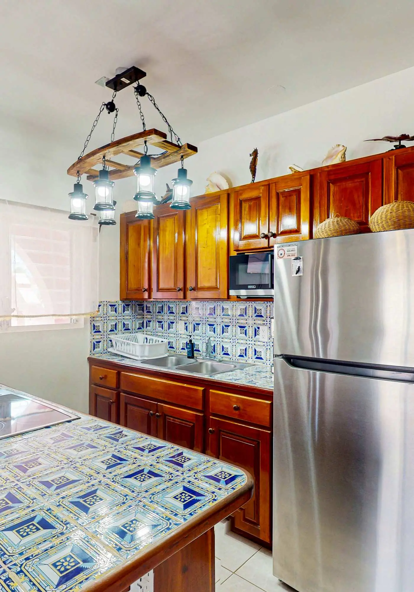 Oceanfront 3BR Condo at Caribe Island