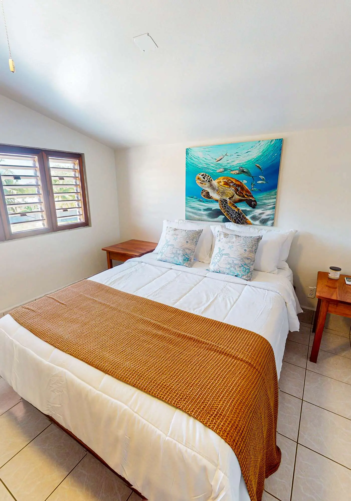 Oceanfront 3BR Condo at Caribe Island