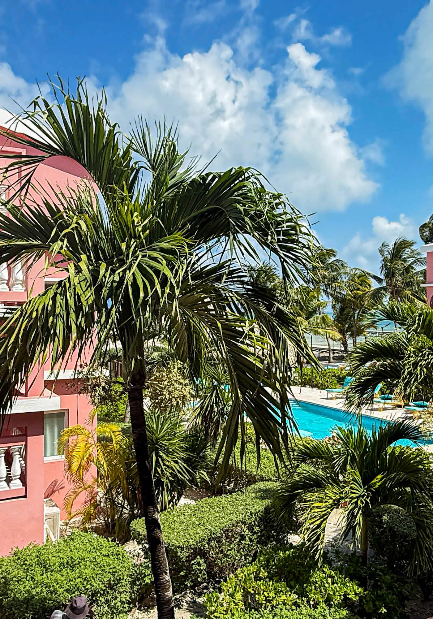 Oceanfront 3BR Condo at Caribe Island