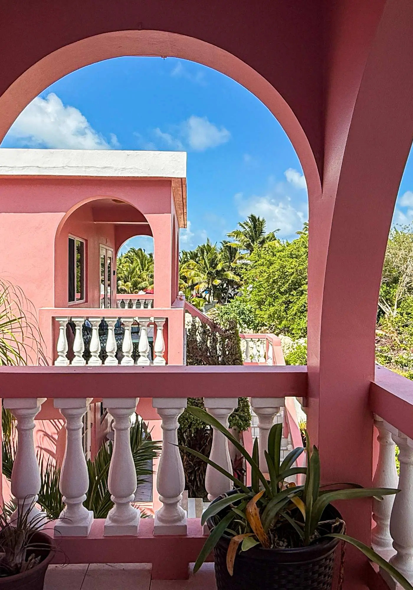Oceanfront 3BR Condo at Caribe Island