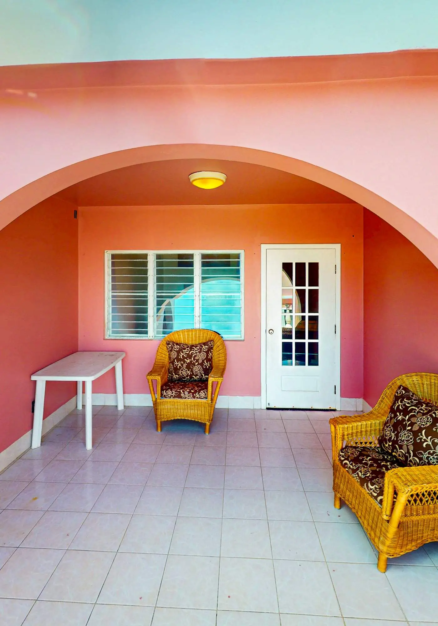 Oceanfront 3BR Condo at Caribe Island