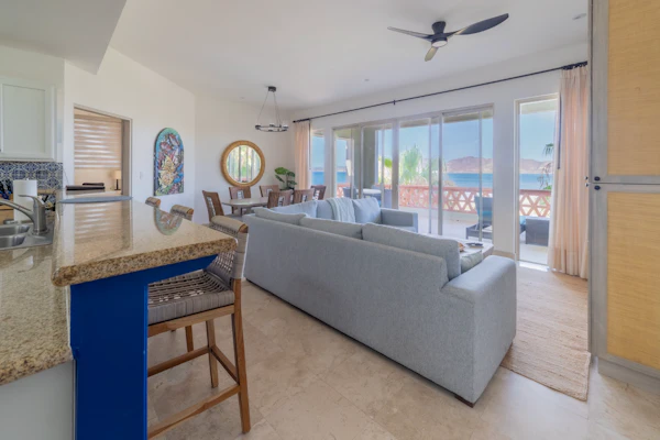 BEACH FRONT END UNIT CONDO E304