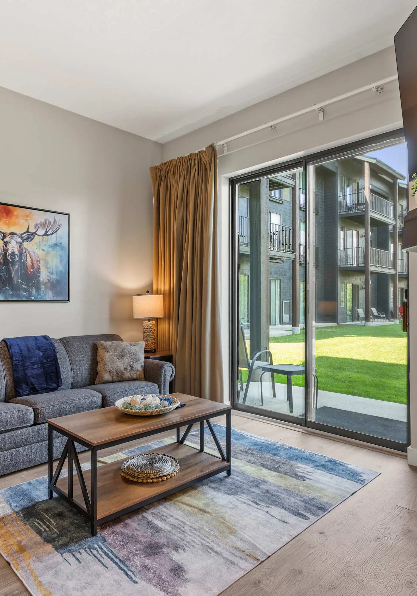 Cozy Mountain Retreat - 1BR Condo with 2 Full Baths Near Jordanelle & Park City