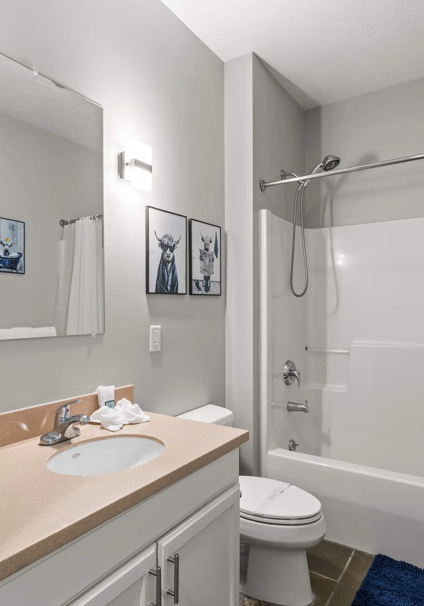 Cozy Mountain Retreat - 1BR Condo with 2 Full Baths Near Jordanelle & Park City