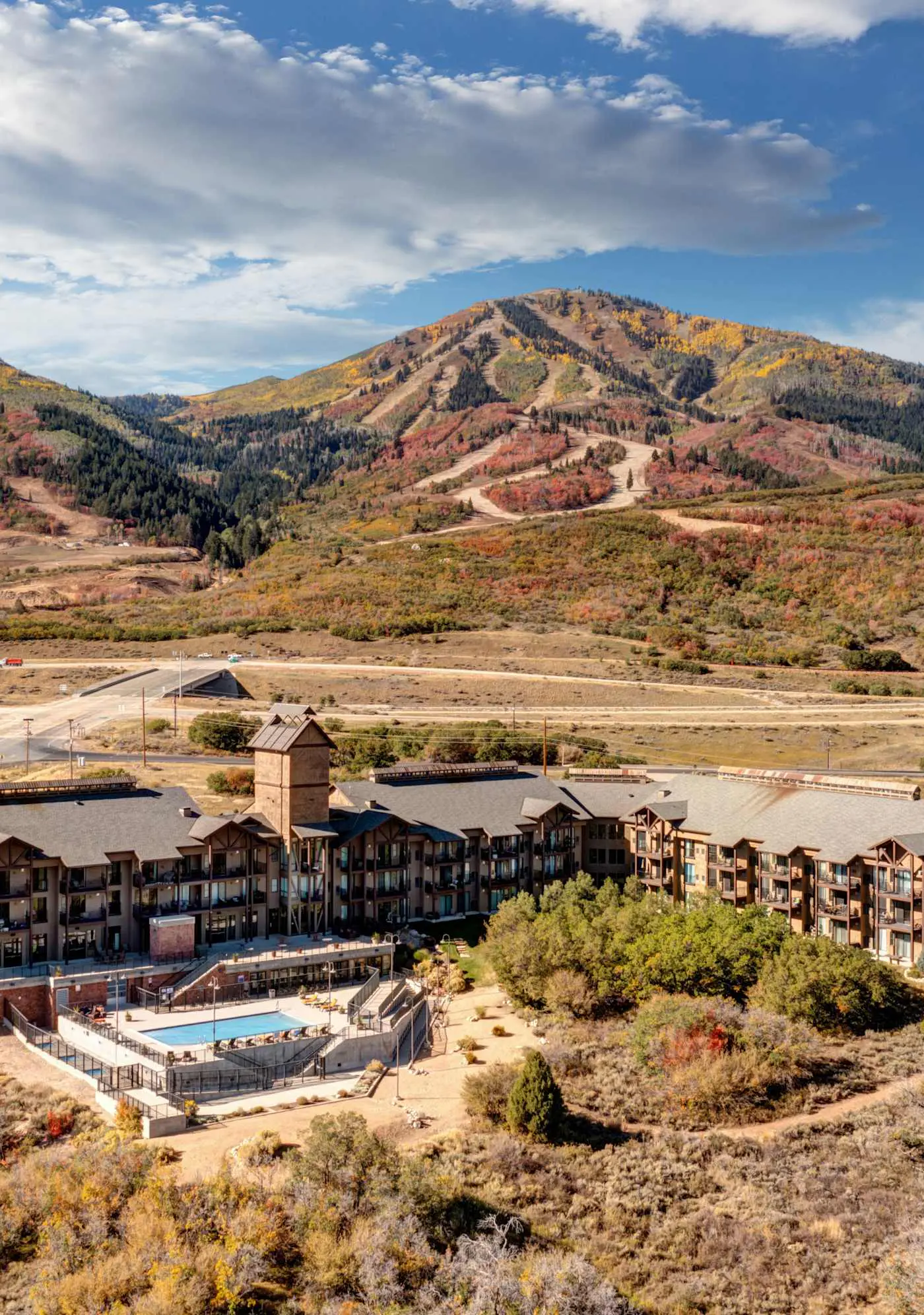 Cozy Mountain Retreat - 1BR Condo with 2 Full Baths Near Jordanelle & Park City