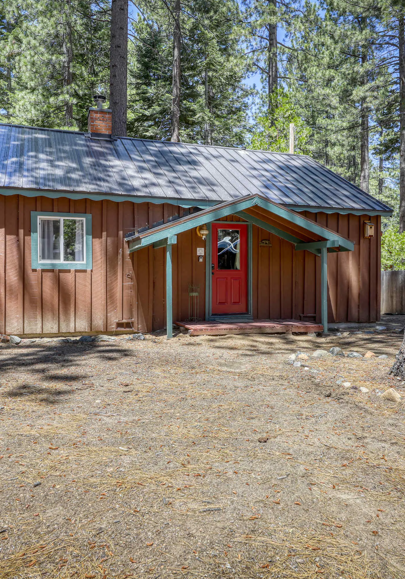 Cozy South Lake Tahoe Cabin | Near Beaches, Mountain Bike Trails & Heavenly