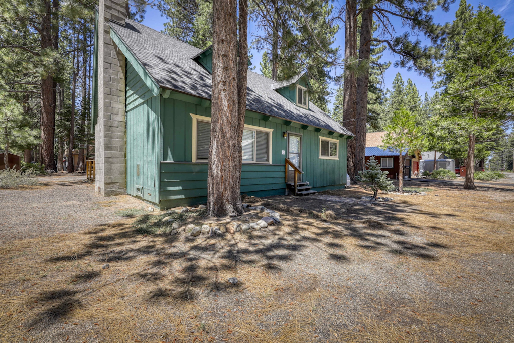 Classic Tahoe Cabin Near Beaches, Mountain Bike Trails & Year-Round Adventure
