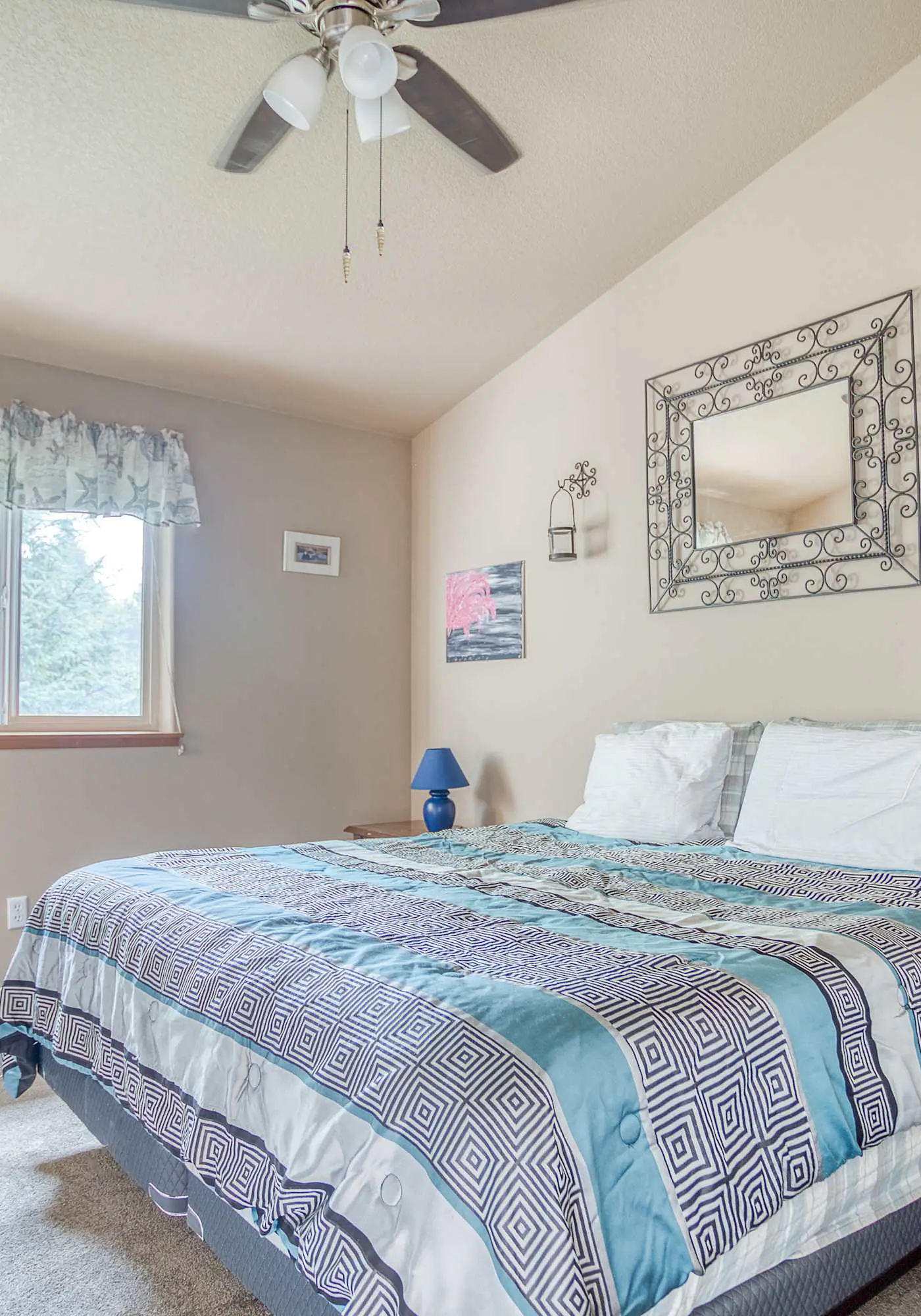 Beach Swagger | Bay Views & Coastal Escape