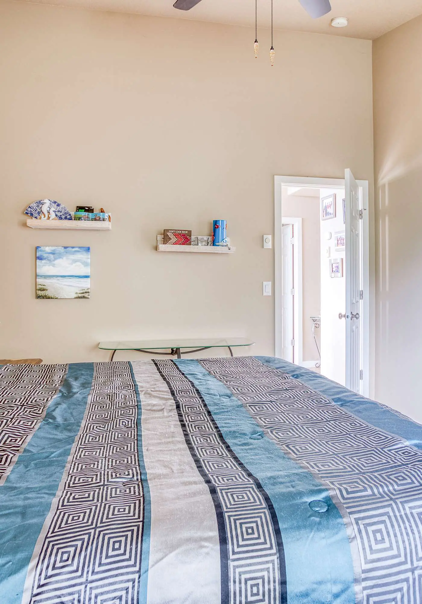 Beach Swagger | Bay Views & Coastal Escape