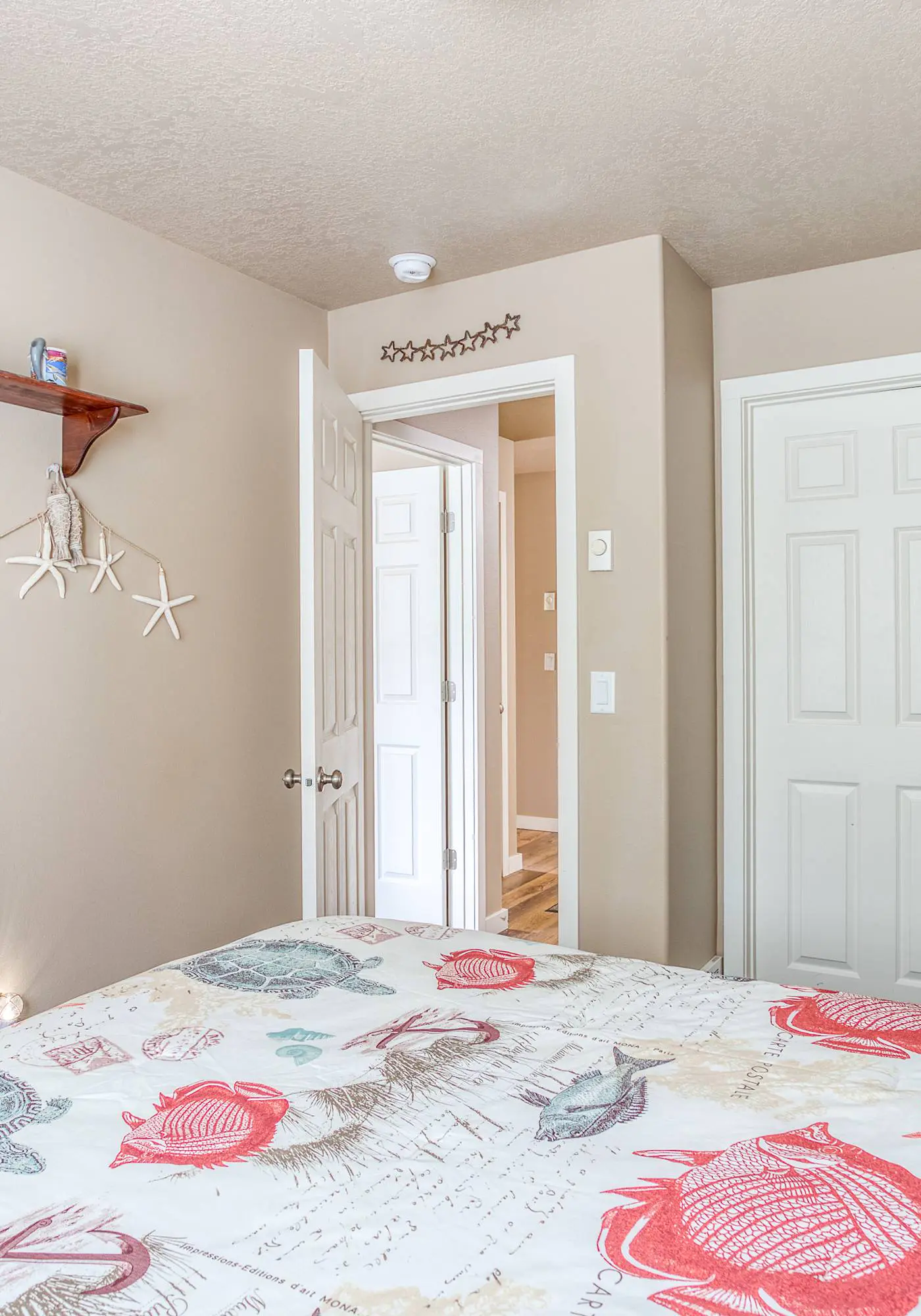 Beach Swagger | Bay Views & Coastal Escape