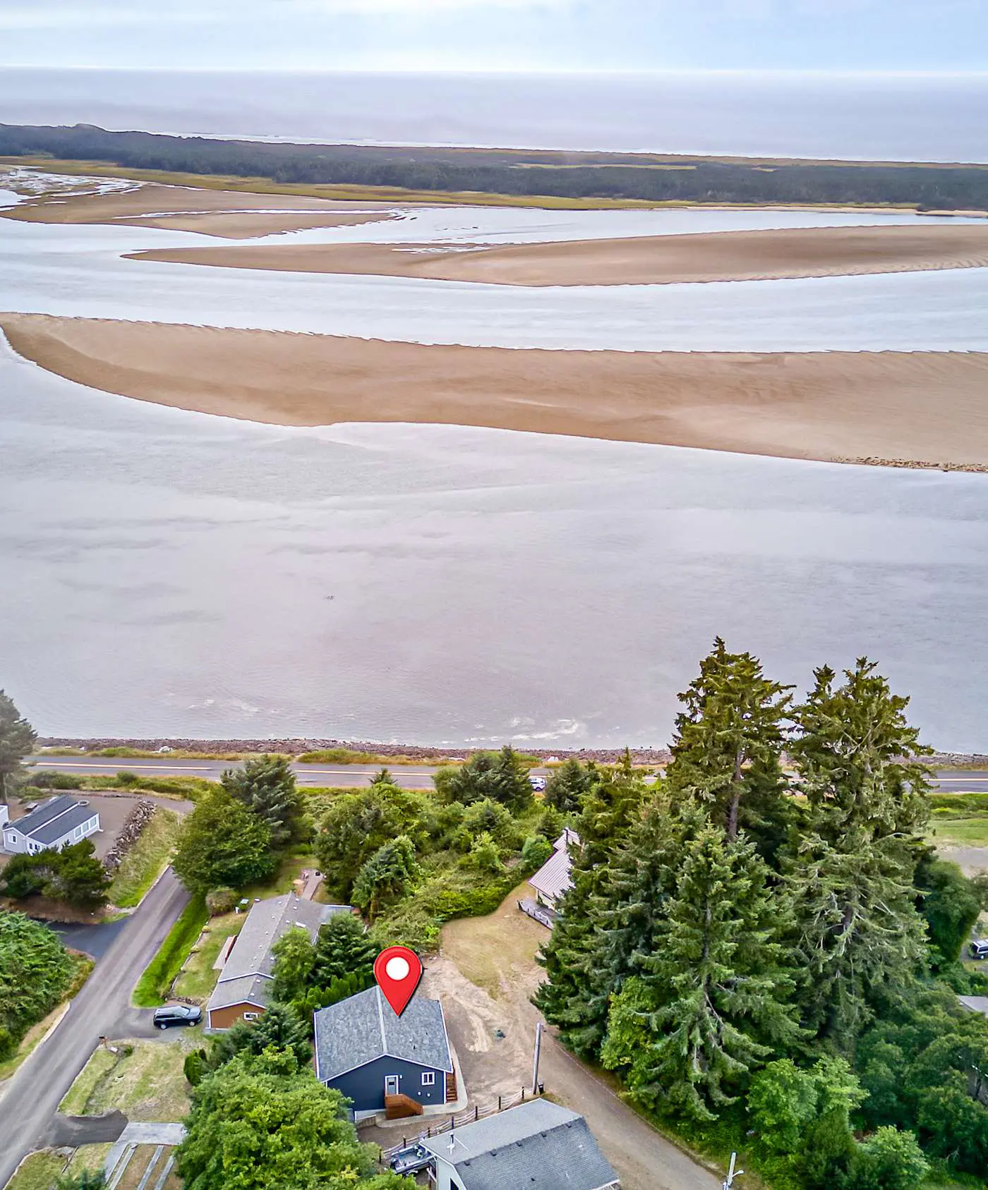 Beach Swagger | Bay Views & Coastal Escape