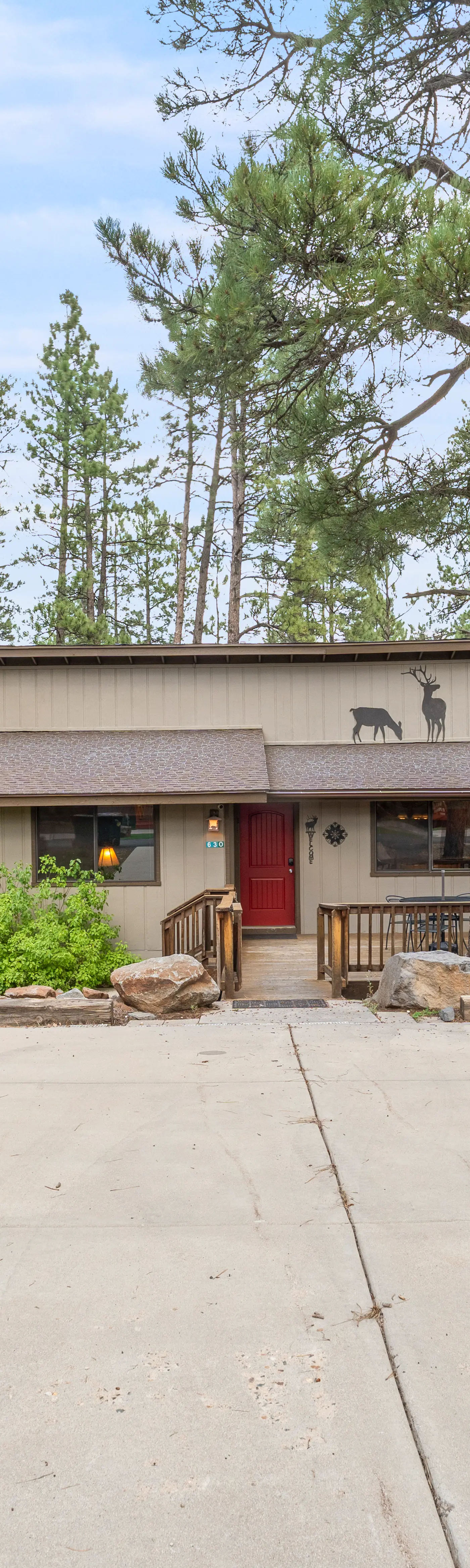 Reindeer Retreat