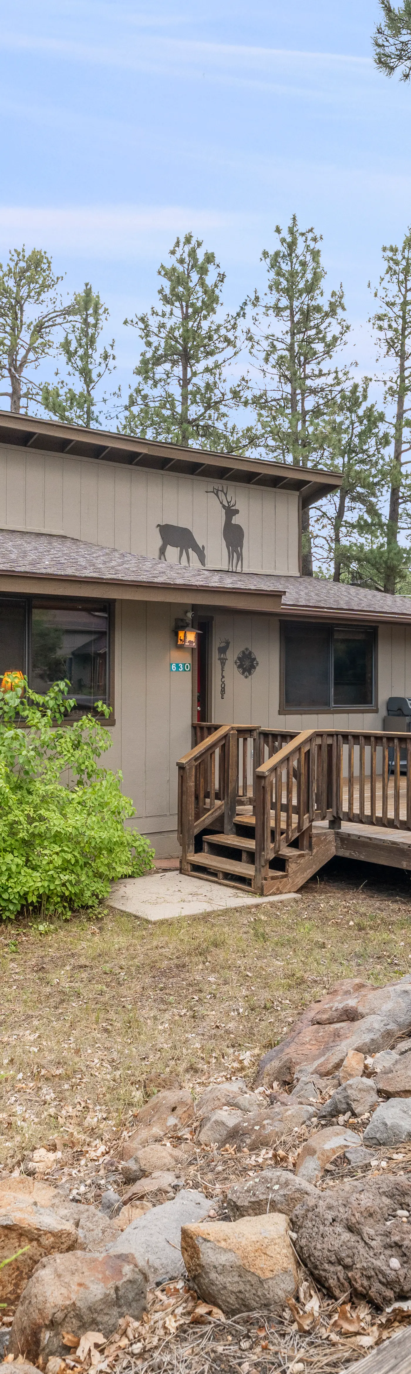 Reindeer Retreat