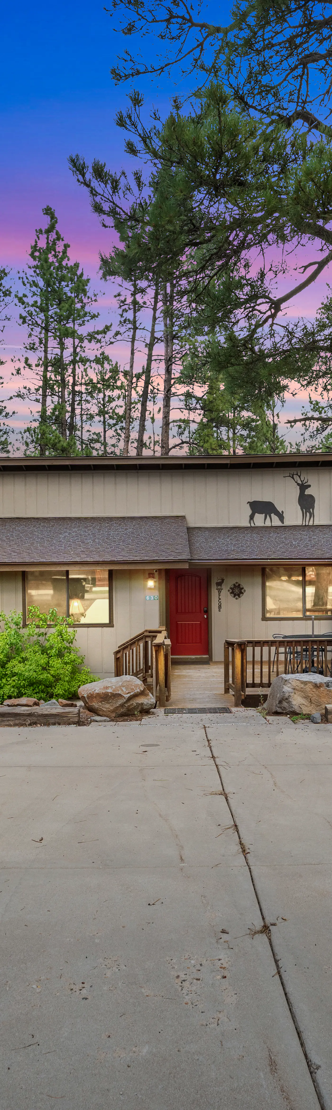 Reindeer Retreat