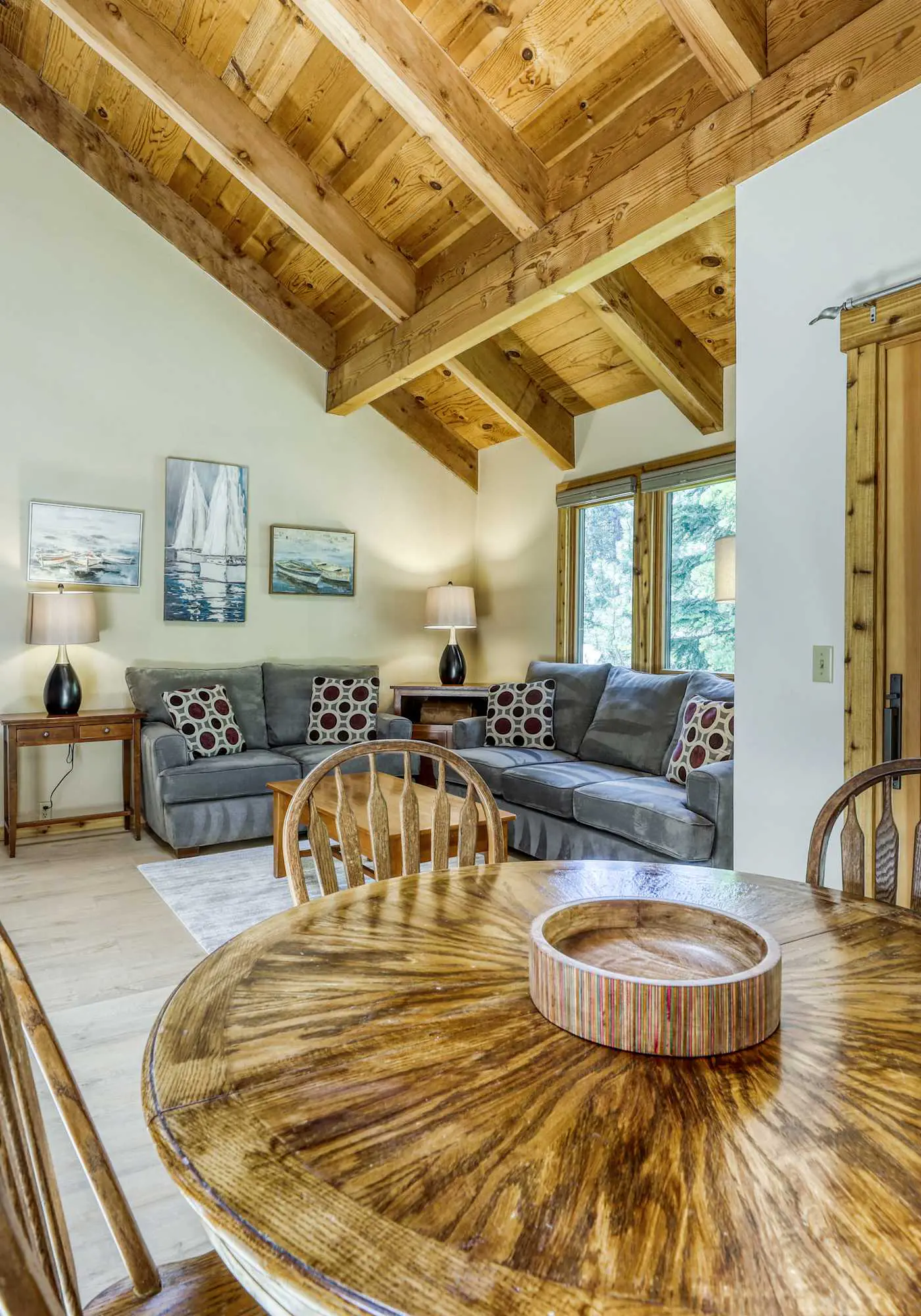 Condo at Granlibakken Tahoe Resort - Ski-In - Ski-Out with Pool, Spa & Minutes from Lake Tahoe
