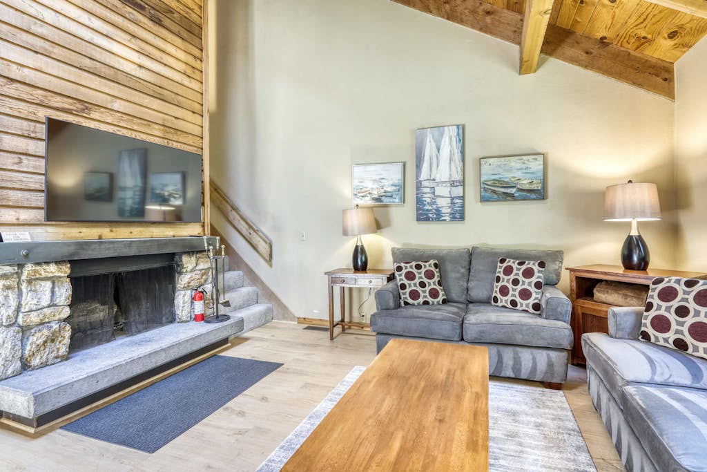 Unit 74A at Granlibakken Tahoe Resort 