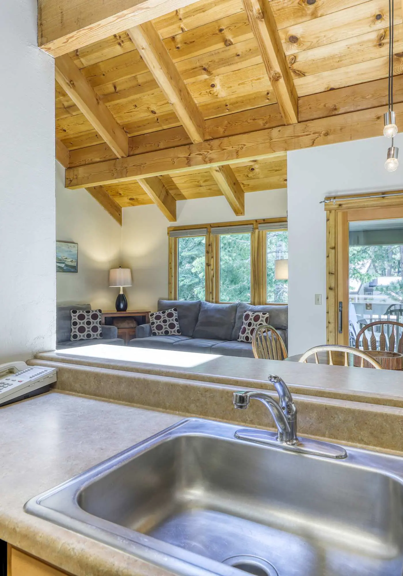 Condo at Granlibakken Tahoe Resort - Ski-In - Ski-Out with Pool, Spa & Minutes from Lake Tahoe