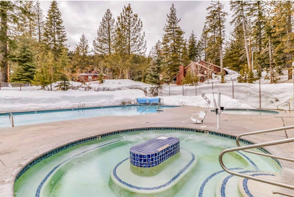 Unit 74A at Granlibakken Tahoe Resort 