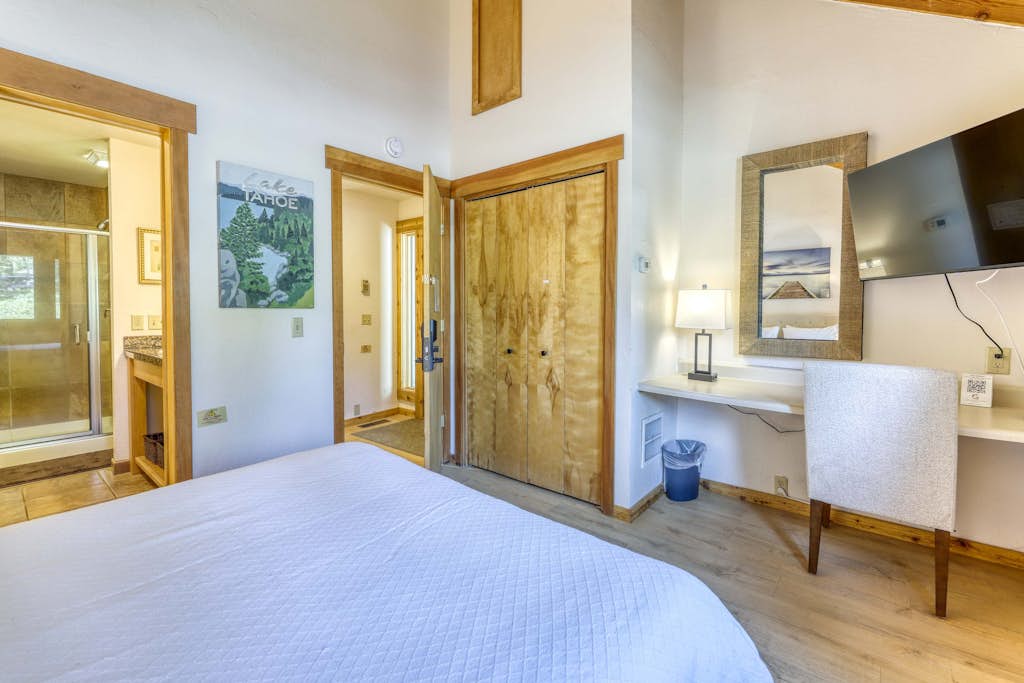 Unit 74B at Granlibakken Tahoe Resort 