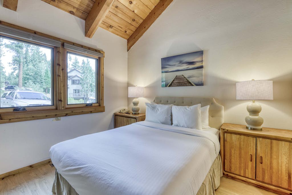 Unit 74B at Granlibakken Tahoe Resort 