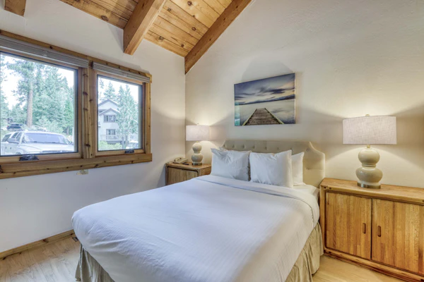 Unit 74B at Granlibakken Tahoe Resort