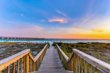 Gulf Front Condo with Pool, Hot Tub & Beach Access