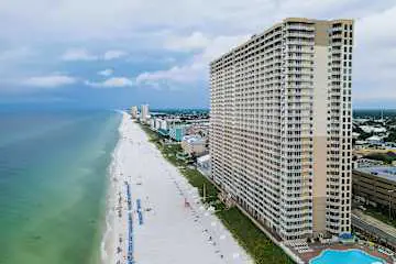 Gulf Front Condo with Pool, Hot Tub & Beach Access
