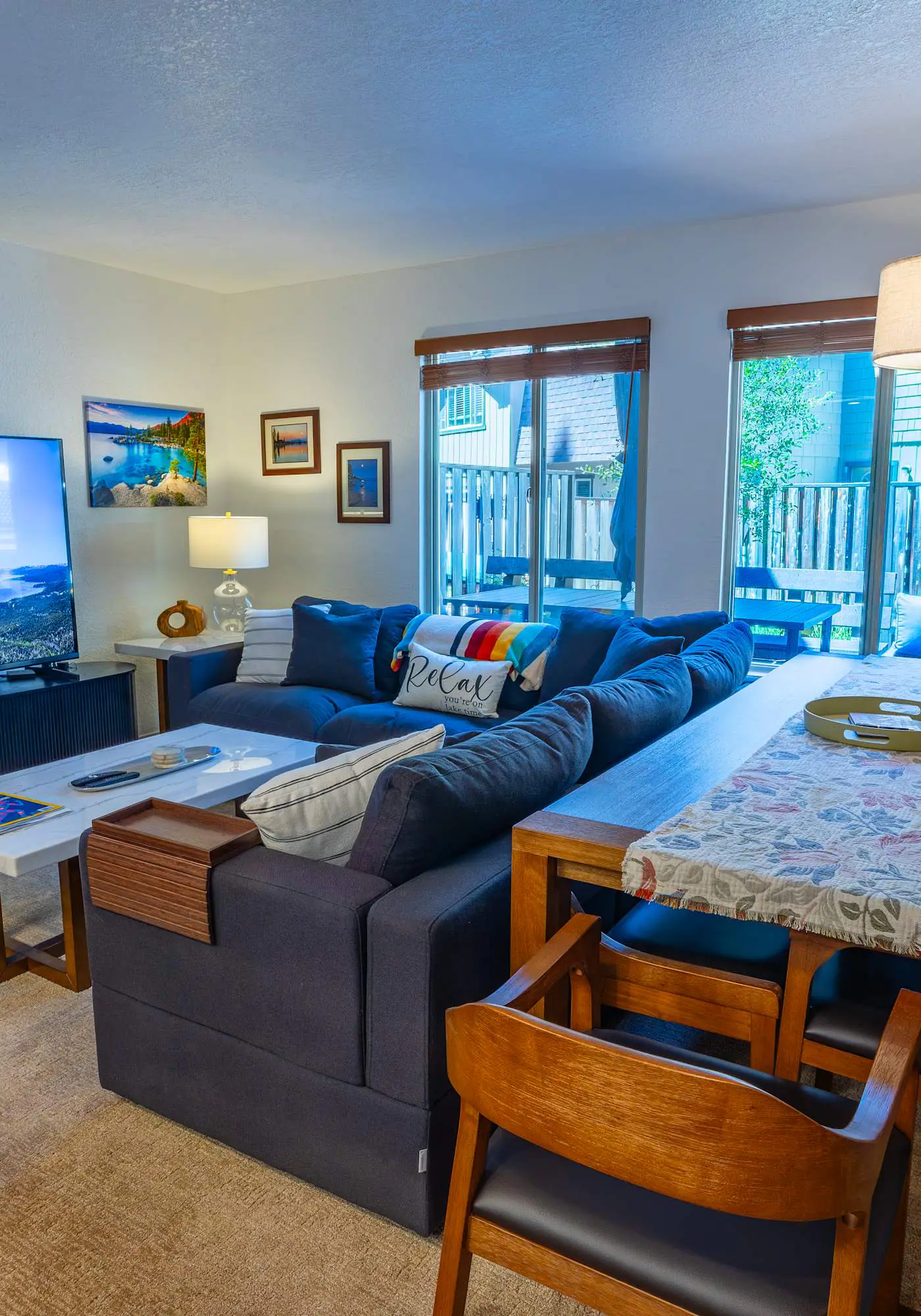 Resort-Style Amenities, Endless Tahoe Adventures