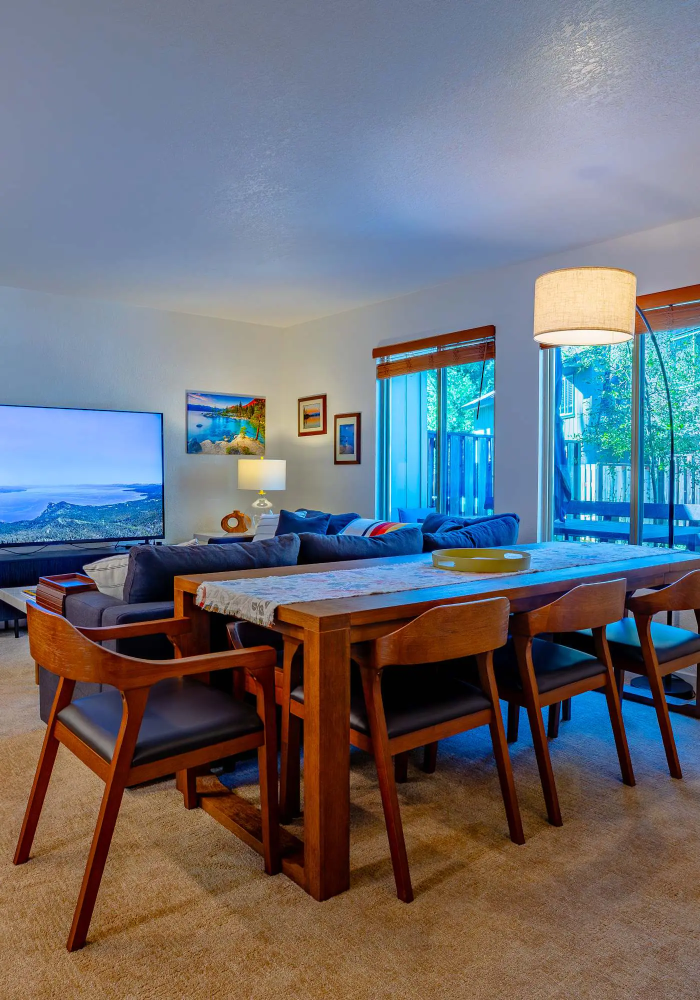 Resort-Style Amenities, Endless Tahoe Adventures