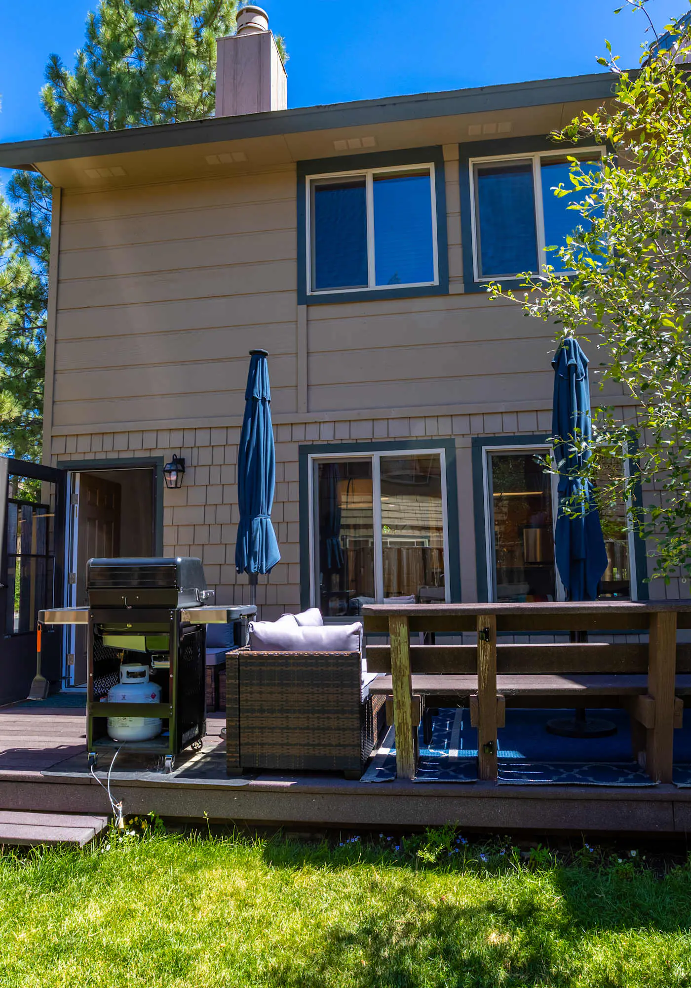 Resort-Style Amenities, Endless Tahoe Adventures