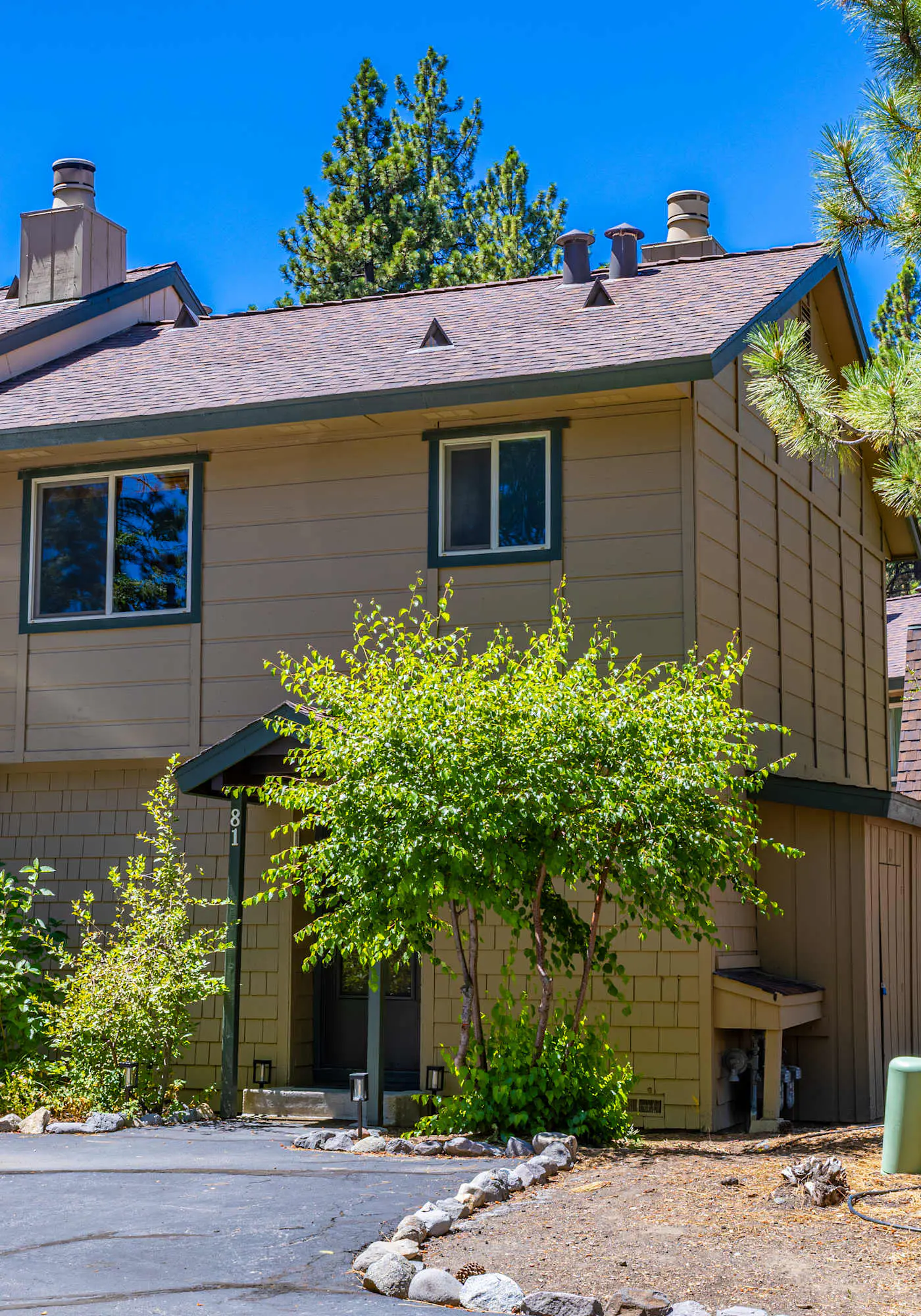 Resort-Style Amenities, Endless Tahoe Adventures