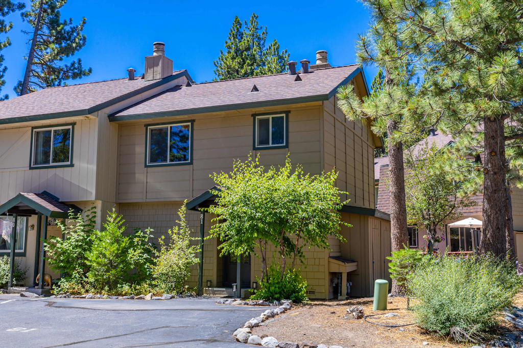 Resort-Style Amenities, Endless Tahoe Adventures