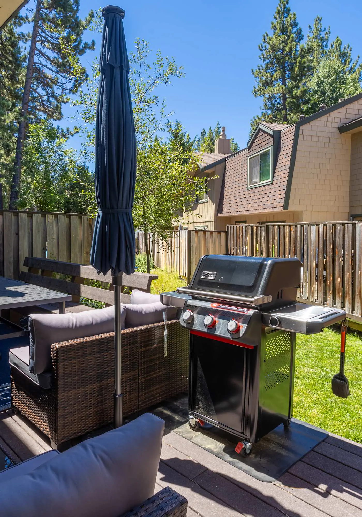 Resort-Style Amenities, Endless Tahoe Adventures