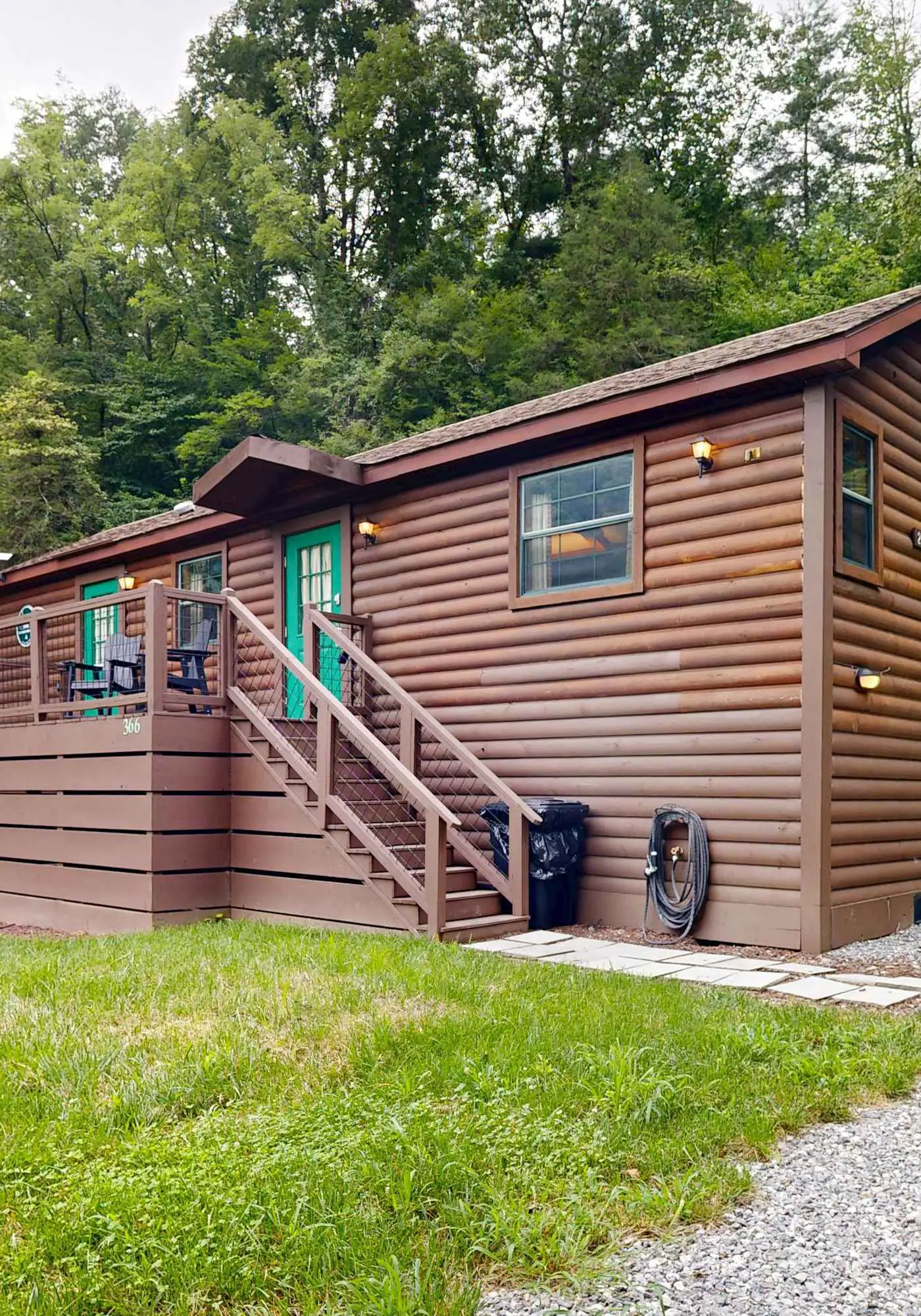 Riverfront Wilderness Cabin 