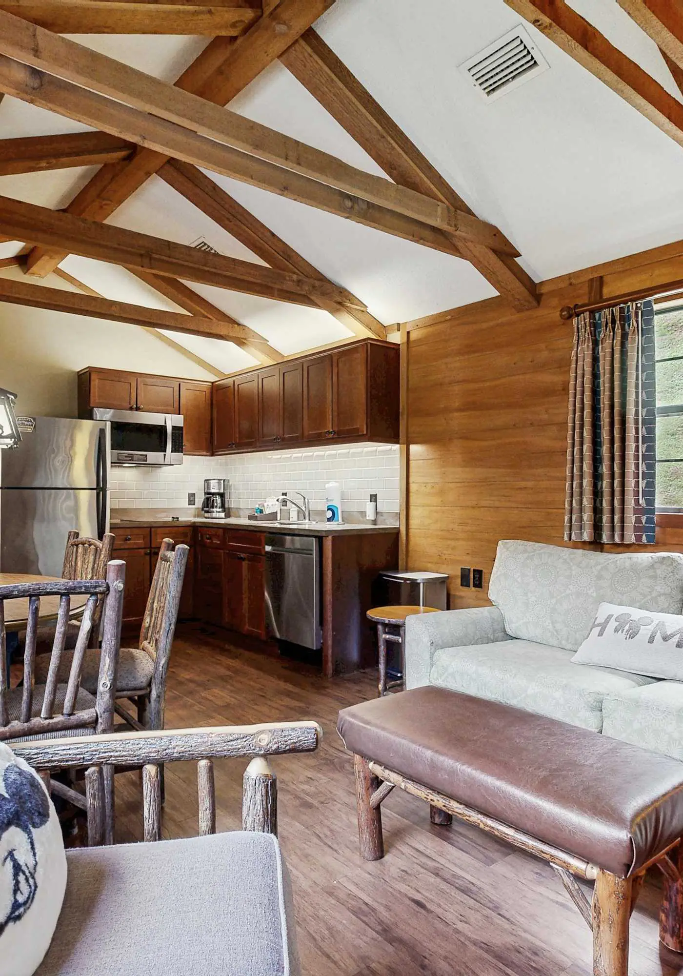 Riverfront Wilderness Cabin 