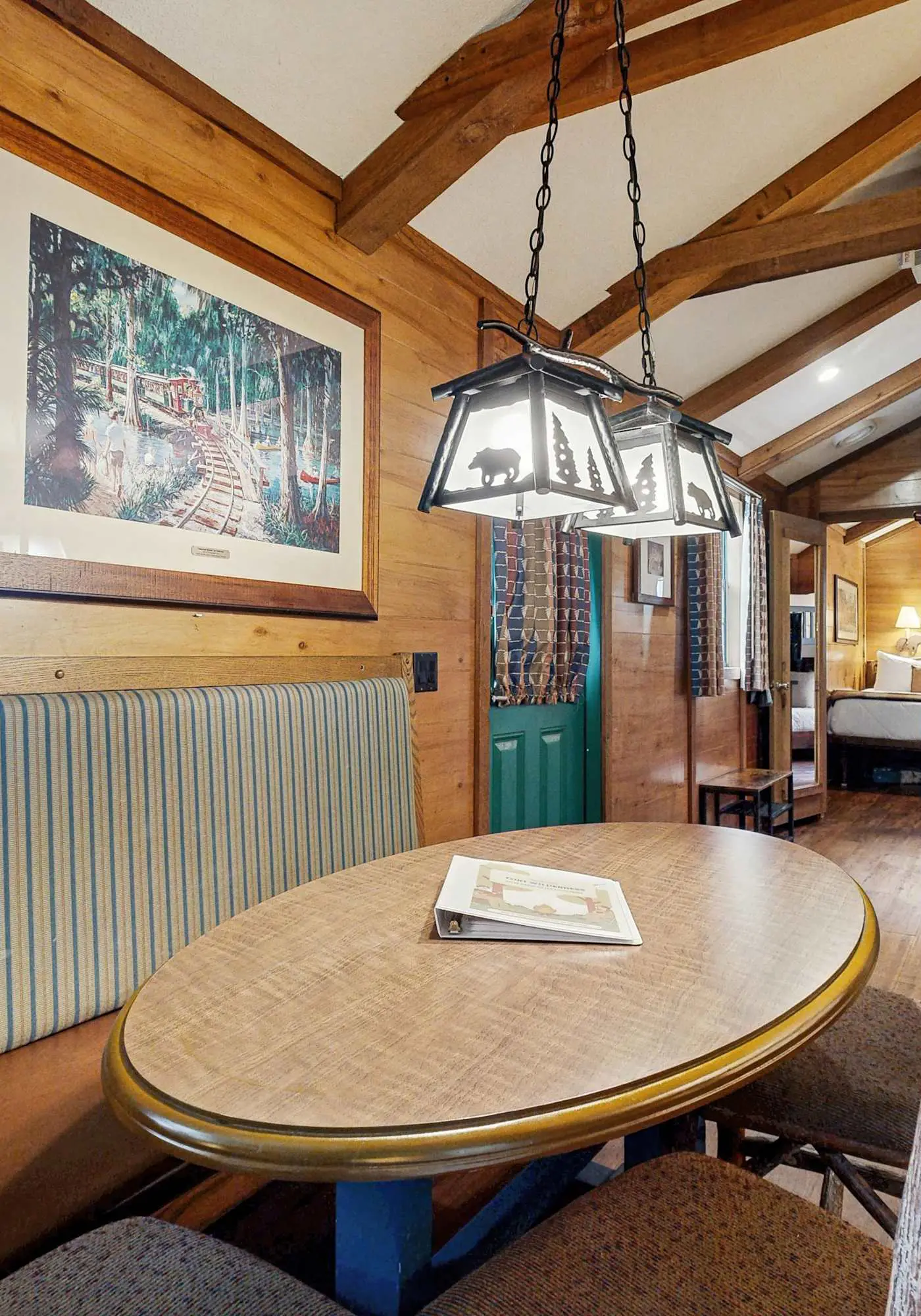 Riverfront Wilderness Cabin 